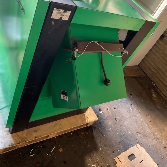 EBA Tarnator Shredder MINT CONDITON $1900 OBO - Picture 7 of 7